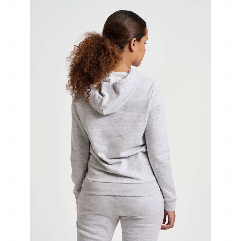 Dámské Tričko Hummel Olivia Šedé | 427856-458