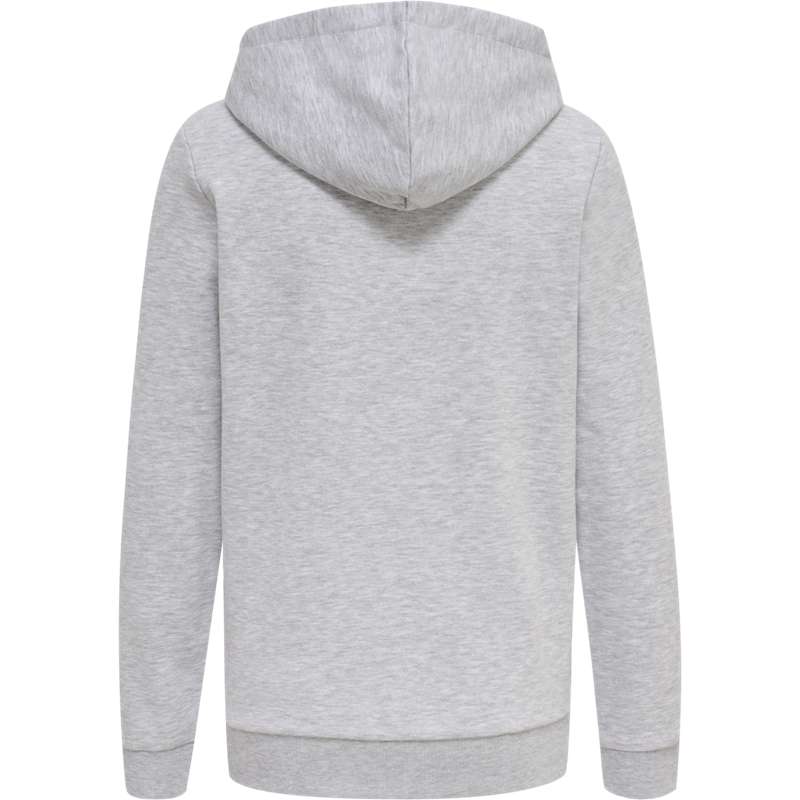 Dámské Tričko Hummel Olivia Šedé | 427856-458