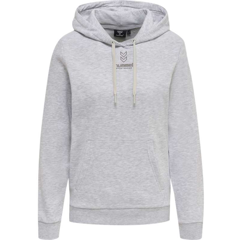 Dámské Tričko Hummel Olivia Šedé | 427856-458