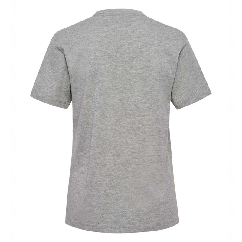 Dámské Tričko Hummel Pulse W Šedé | 273912-041