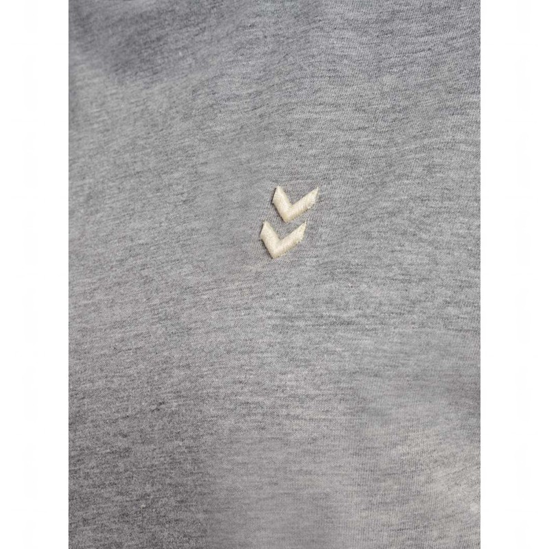 Dámské Tričko Hummel Pulse W Šedé | 273912-041