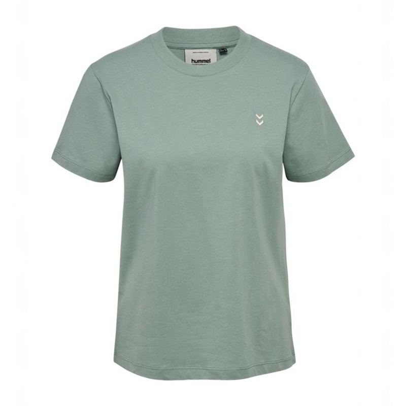 Dámské Tričko Hummel Pulse W Šedé | 655410-089