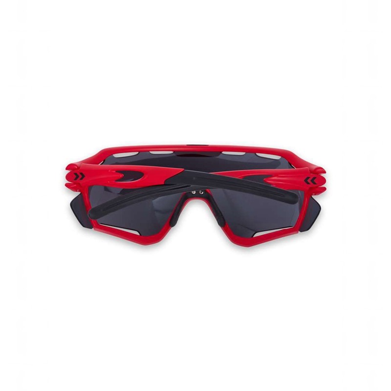 Dámské Tričko Hummel Racer Červené | 170116-453