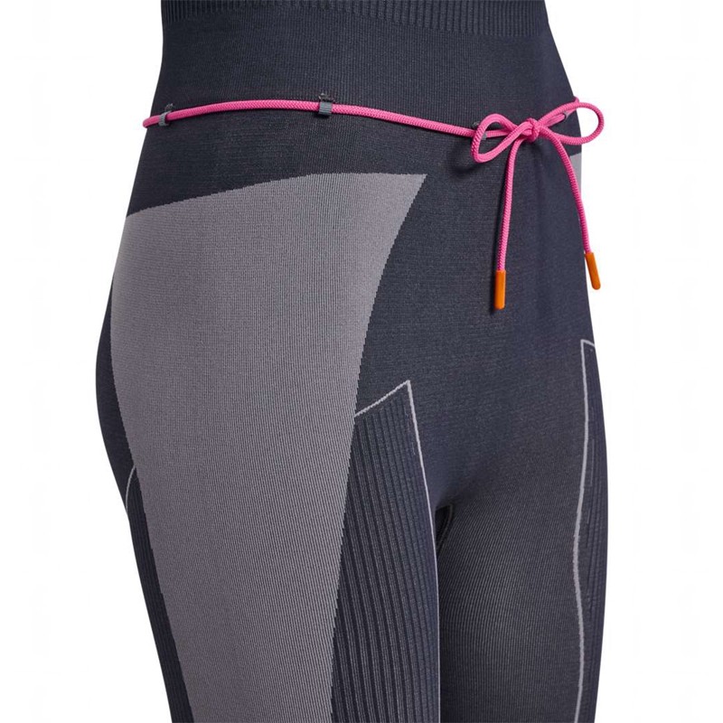 Dámské Tričko Hummel Seamless High Waist Obsidian | 986768-119