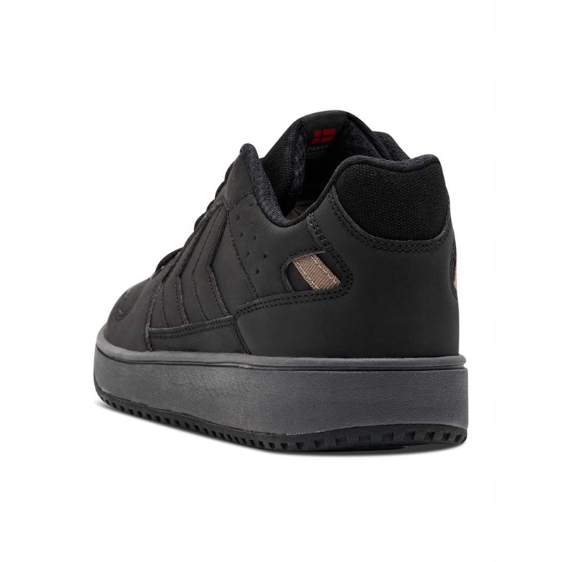 Dámské Tričko Hummel St. Power Play Winter Černé | 922456-760