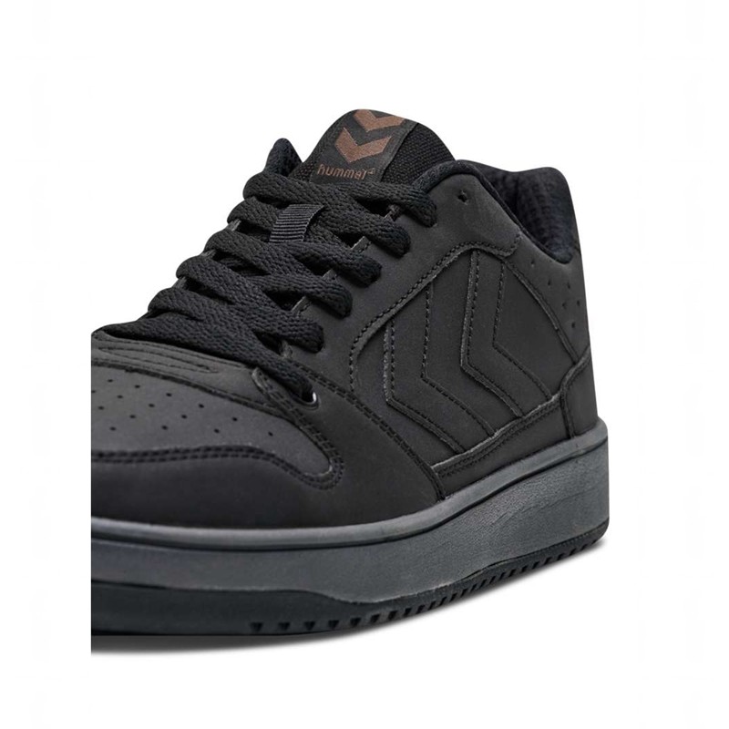 Dámské Tričko Hummel St. Power Play Winter Černé | 922456-760