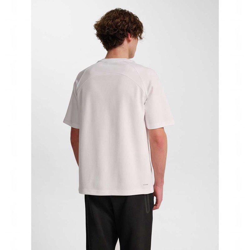 Dámské Tričko Hummel Tech Loose Bílé | 800775-034