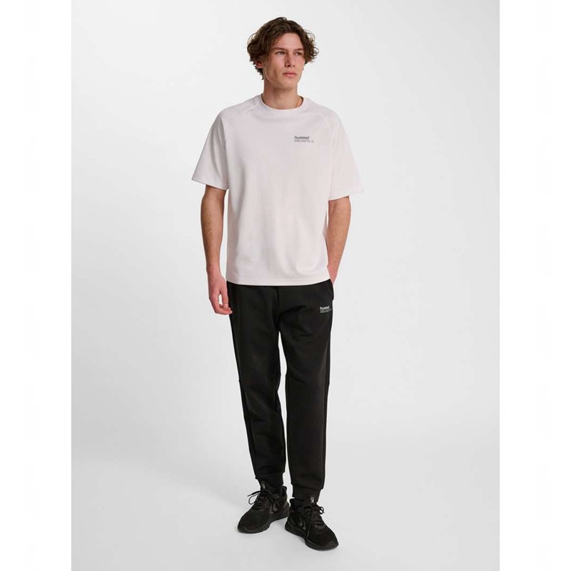 Dámské Tričko Hummel Tech Loose Bílé | 800775-034
