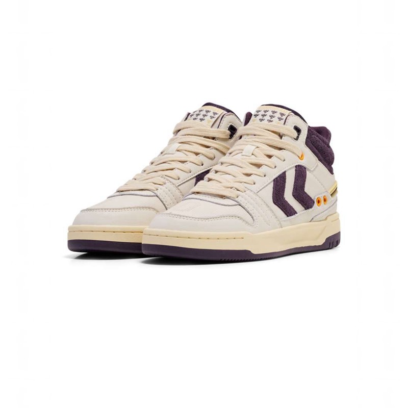 Dámské Tričko Hummel Tennis 10 Lx-e Ap2 Bílé | 197296-142