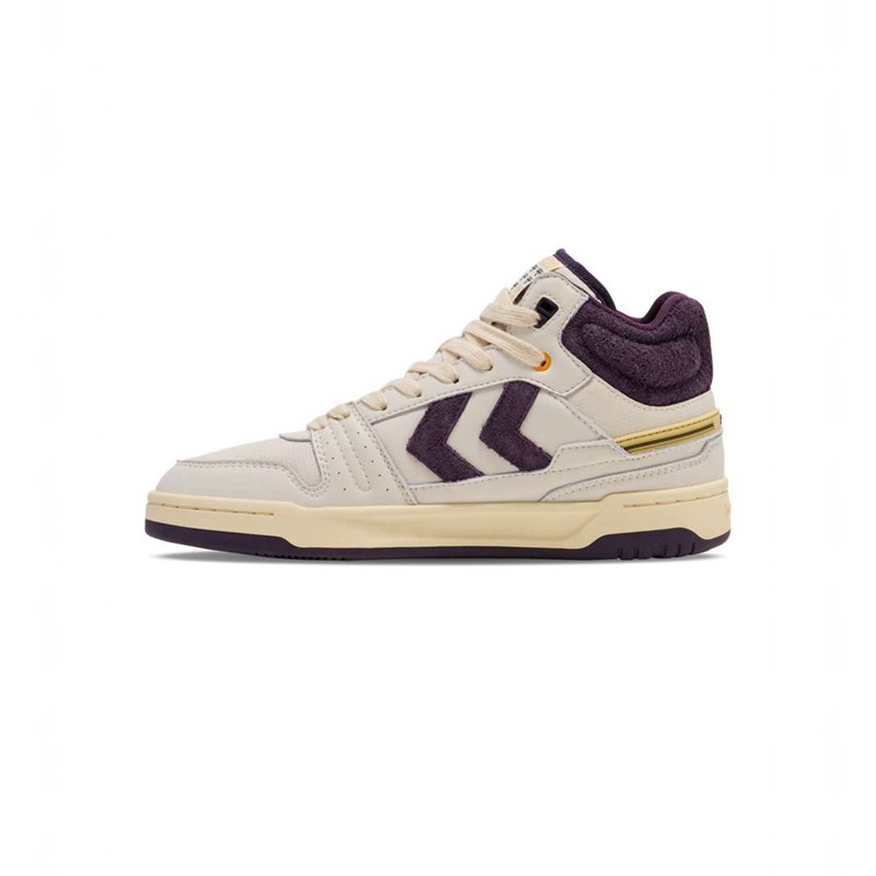Dámské Tričko Hummel Tennis 10 Lx-e Ap2 Bílé | 197296-142