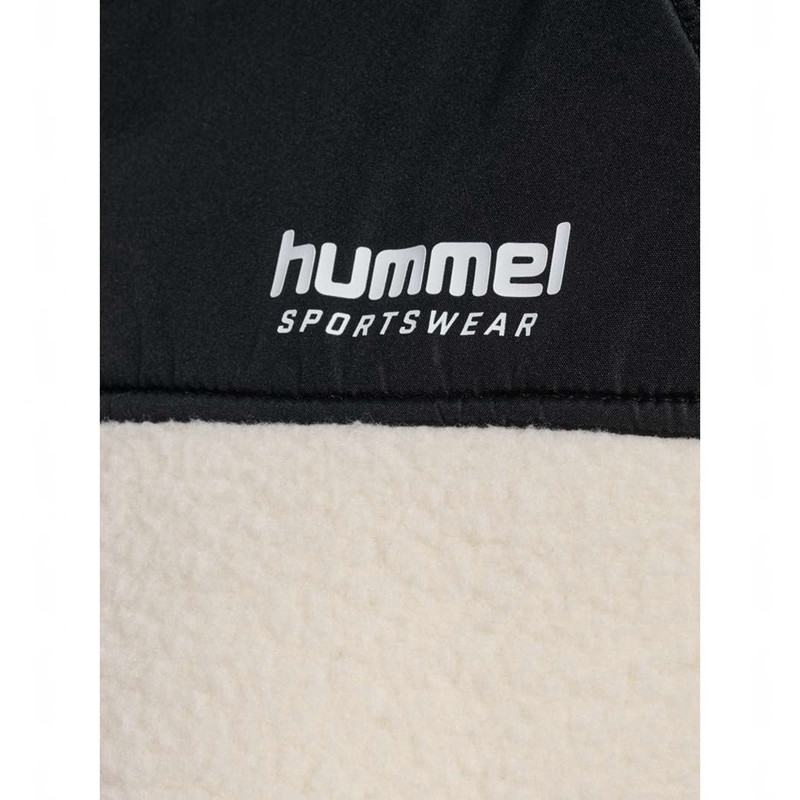 Dámské Vesta Hummel Lgc Malikat Fleece Bílé | 262101-350