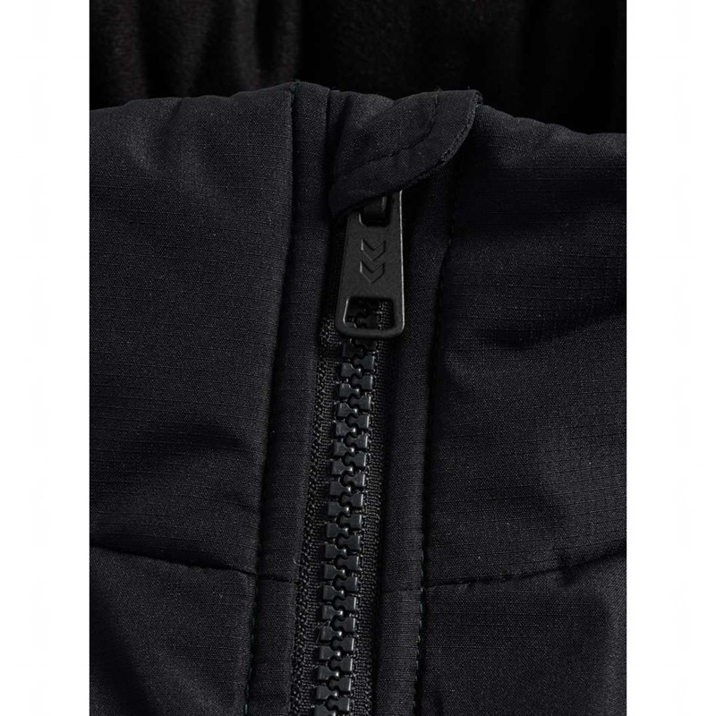 Dámské Vesta Hummel Puff Sportswear Zelene | 496938-494