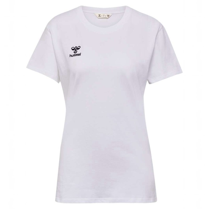 Dámské Zimní Boty Hummel Go 2.0 S/S Bílé | 722850-080