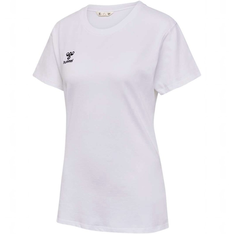 Dámské Zimní Boty Hummel Go 2.0 S/S Bílé | 722850-080