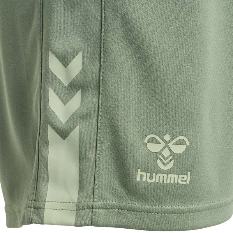 Dámské Základní Vrstva Hummel Active Pl Zelene | 274002-534