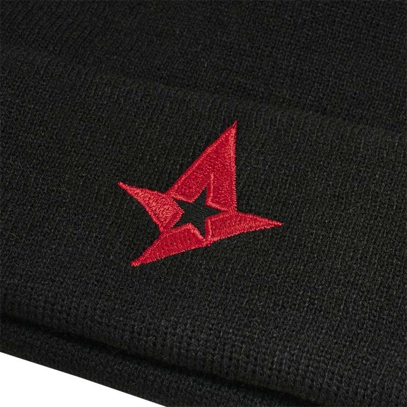 Dámské Čepice Hummel Astralis Černé | 010844-791