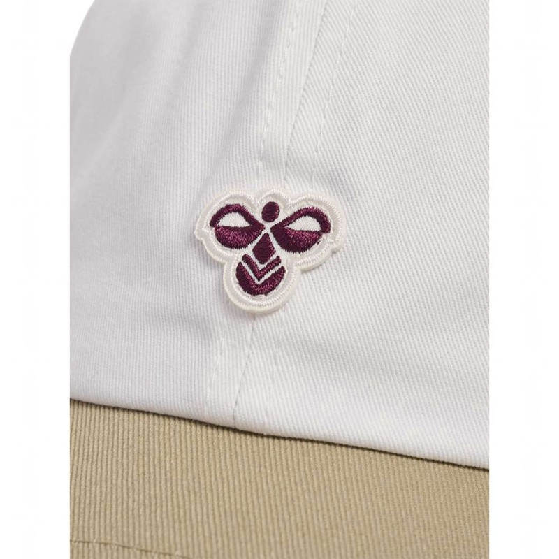 Dámské Čepice Hummel Baseball Bee Bílé | 912937-356