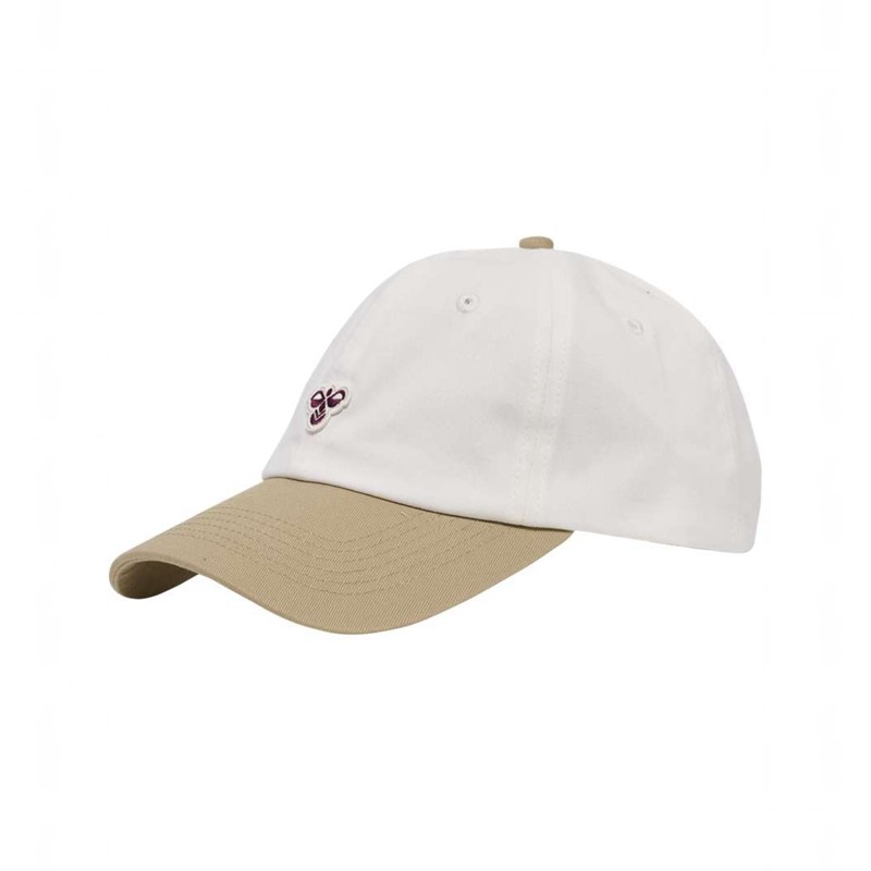 Dámské Čepice Hummel Baseball Bee Bílé | 912937-356
