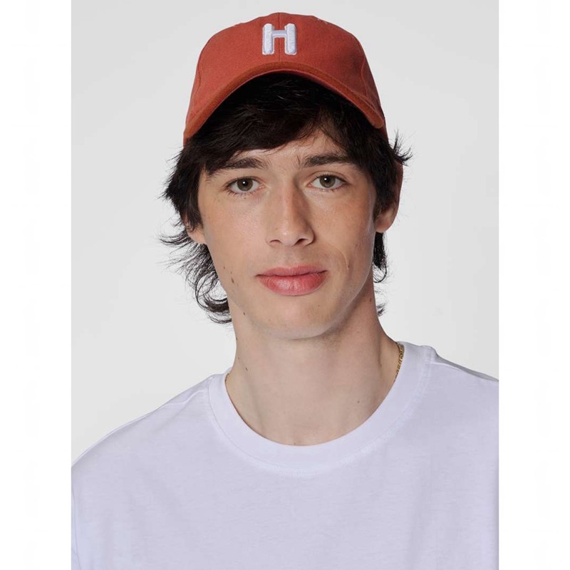 Dámské Čepice Hummel Baseball H Hnědé | 762386-497