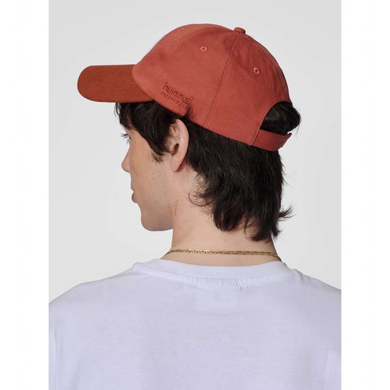 Dámské Čepice Hummel Baseball H Hnědé | 762386-497