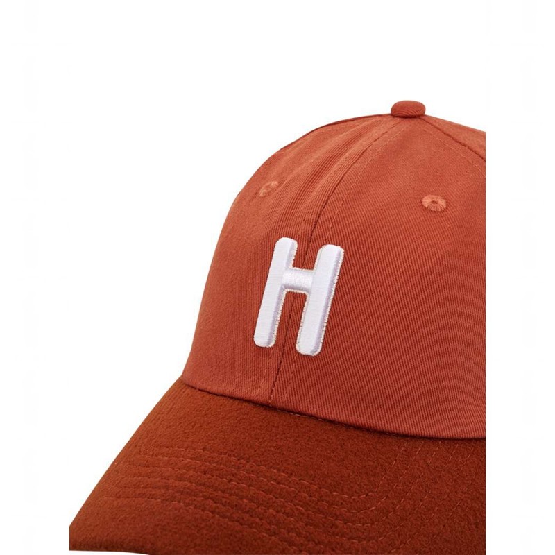 Dámské Čepice Hummel Baseball H Hnědé | 762386-497