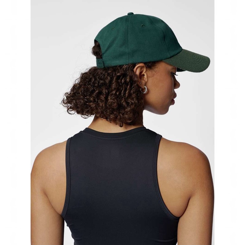 Dámské Čepice Hummel Baseball H Zelene | 661976-407