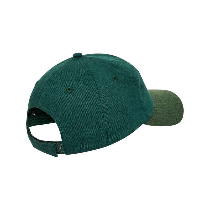 Dámské Čepice Hummel Baseball H Zelene | 661976-407