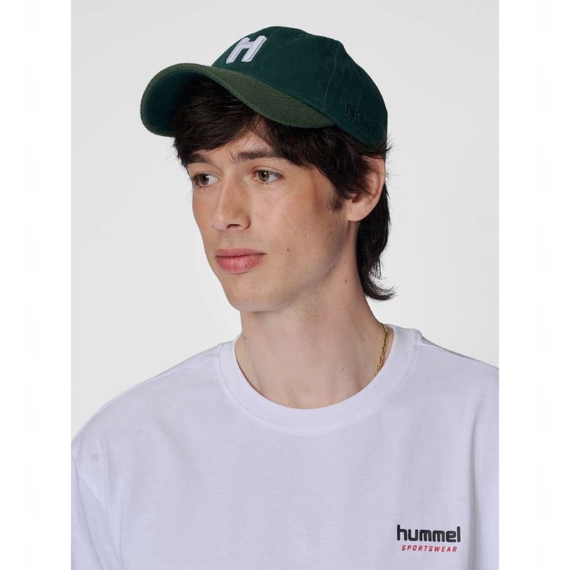 Dámské Čepice Hummel Baseball H Zelene | 661976-407