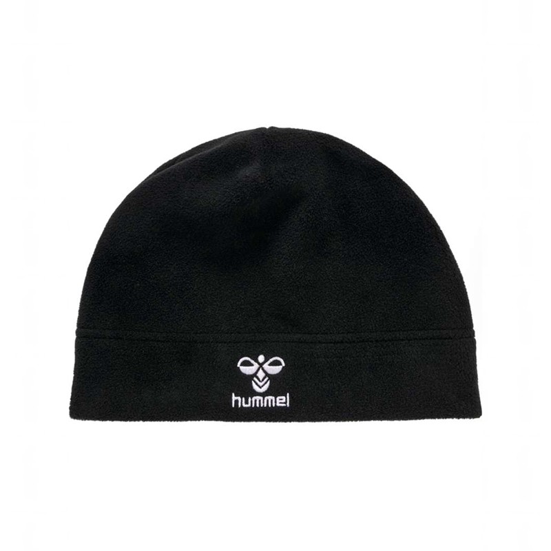 Dámské Čepice Hummel Fleece Černé | 735619-066