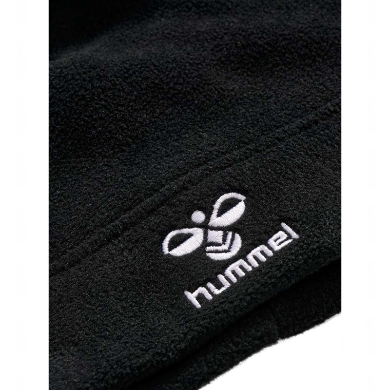 Dámské Čepice Hummel Fleece Černé | 735619-066