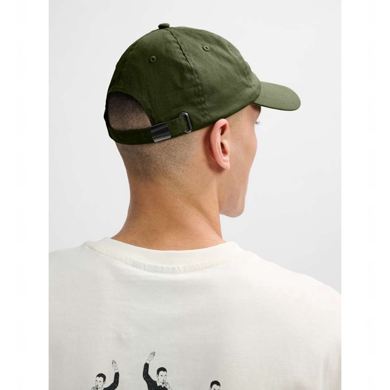 Dámské Čepice Hummel Legacy Core Baseball Zelene | 705077-096