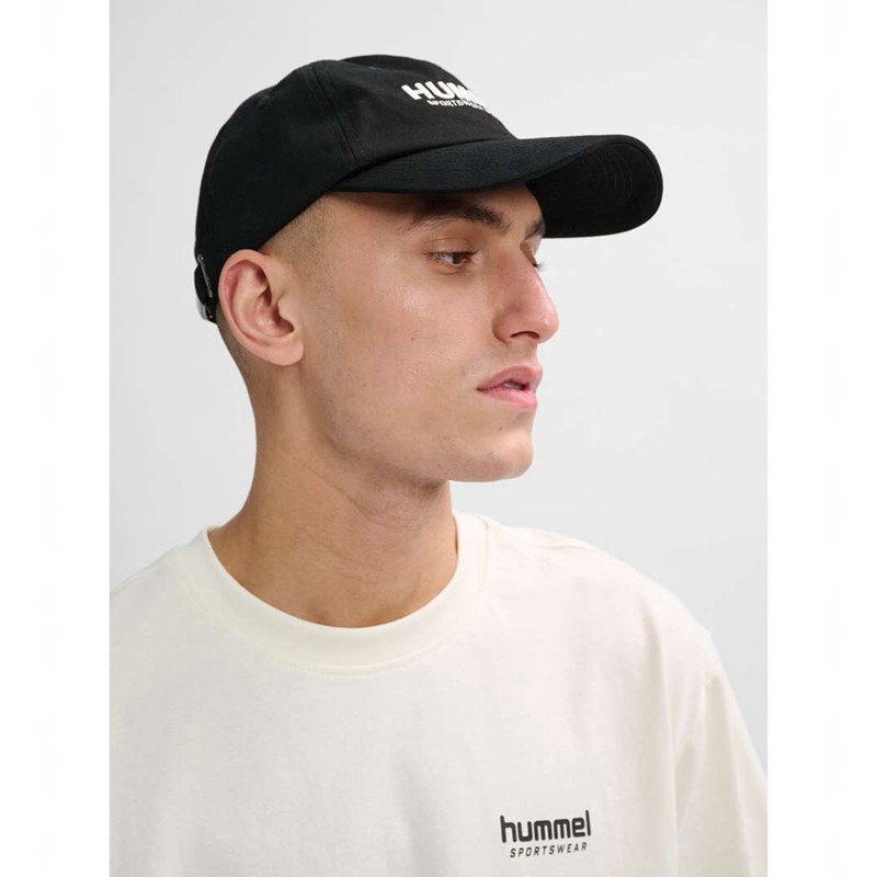 Dámské Čepice Hummel Legacy Core Baseball Černé | 304375-383