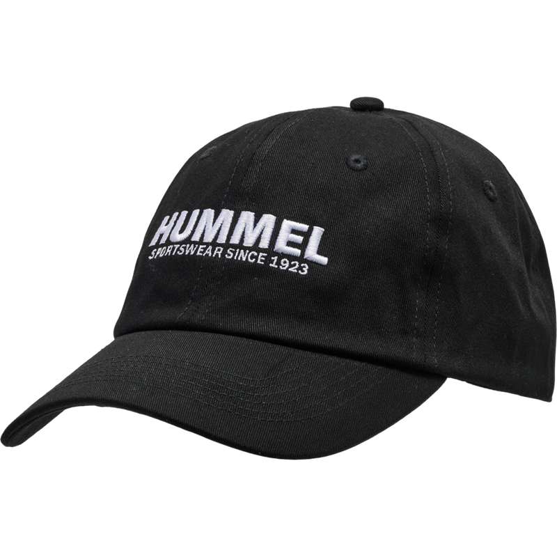 Dámské Čepice Hummel Legacy Core Baseball Černé | 304375-383