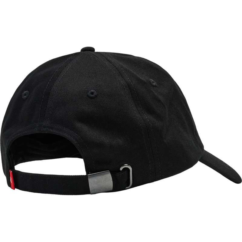 Dámské Čepice Hummel Legacy Core Baseball Černé | 304375-383