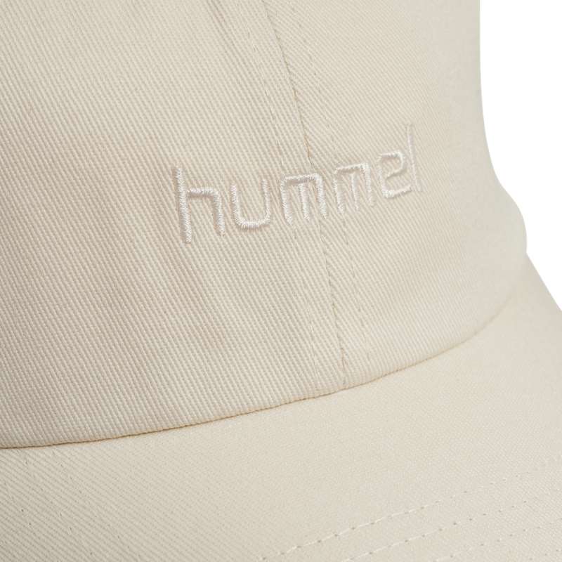 Dámské Čepice Hummel Leo Béžový | 782160-418