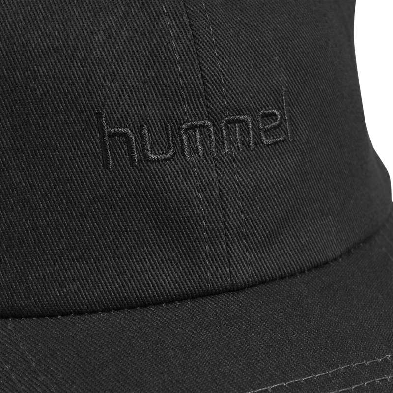 Dámské Čepice Hummel Leo Černé | 858678-769