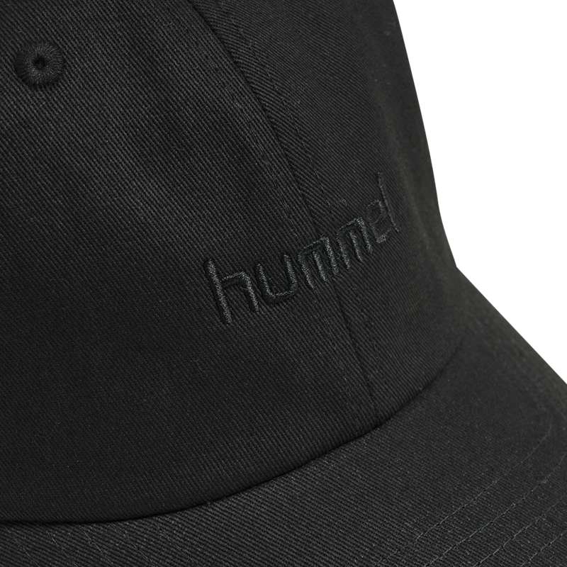 Dámské Čepice Hummel Leo Černé | 858678-769