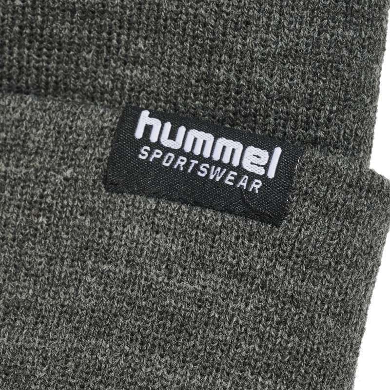 Dámské Čepice Hummel Lgc Delta Šedé | 556590-472