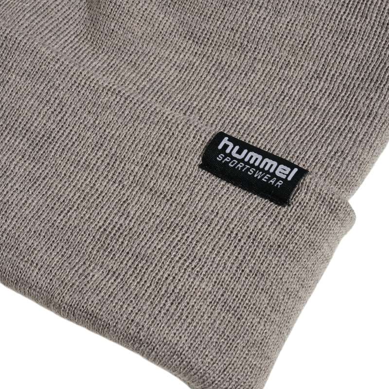 Dámské Čepice Hummel Lgc Delta Šedé | 607524-093