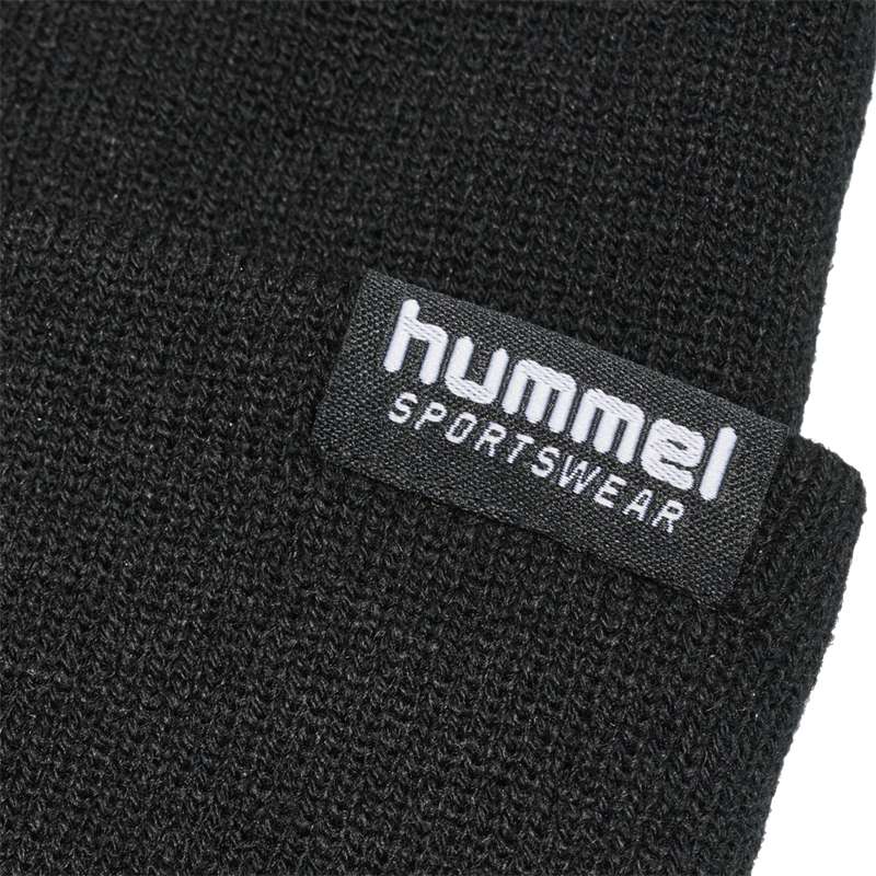Dámské Čepice Hummel Lgc Delta Černé | 657931-782