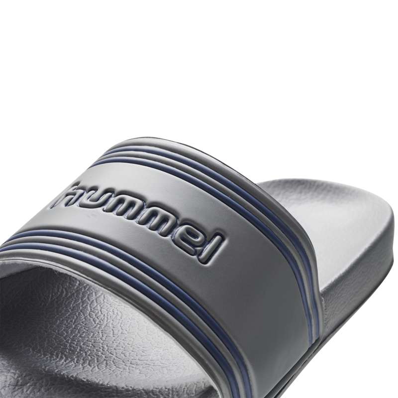 Dámské Čepice Hummel Pool Retro Šedé | 585230-830