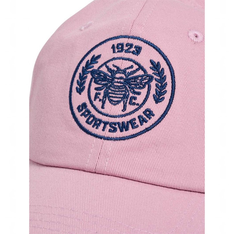 Dámské Čepice Hummel Swarm Cotton Růžové | 302287-497