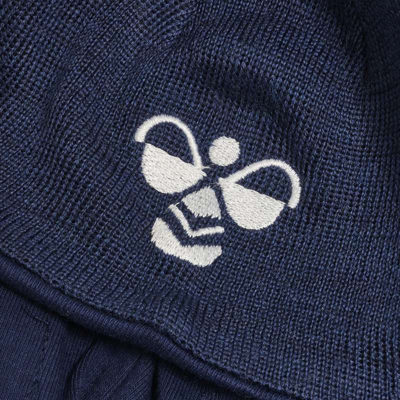 Dětské Balaclava Hummel Heat Černé | 855227-996