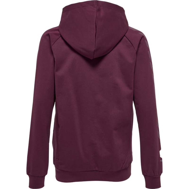 Dětské Batohy Hummel Move Grid Cotton Zip Fuchsie | 644378-950