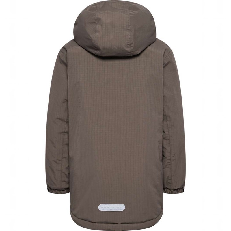 Dětské Bundy Hummel Bob Tex Hnědé | 671690-994
