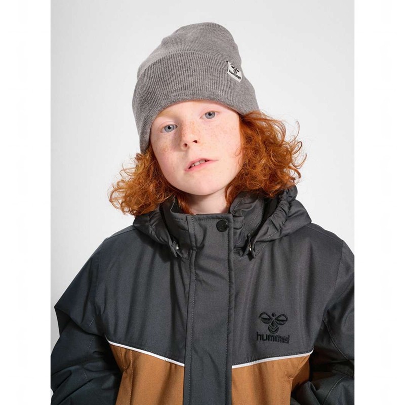 Dětské Bundy Hummel Conrad Tex Černé | 224747-160