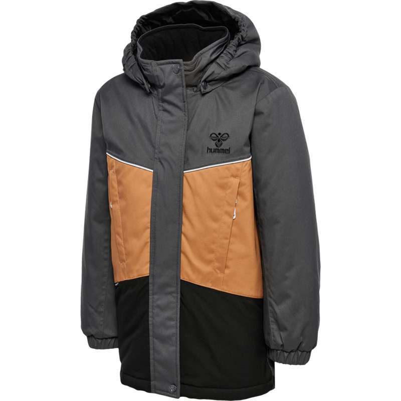 Dětské Bundy Hummel Conrad Tex Černé | 224747-160