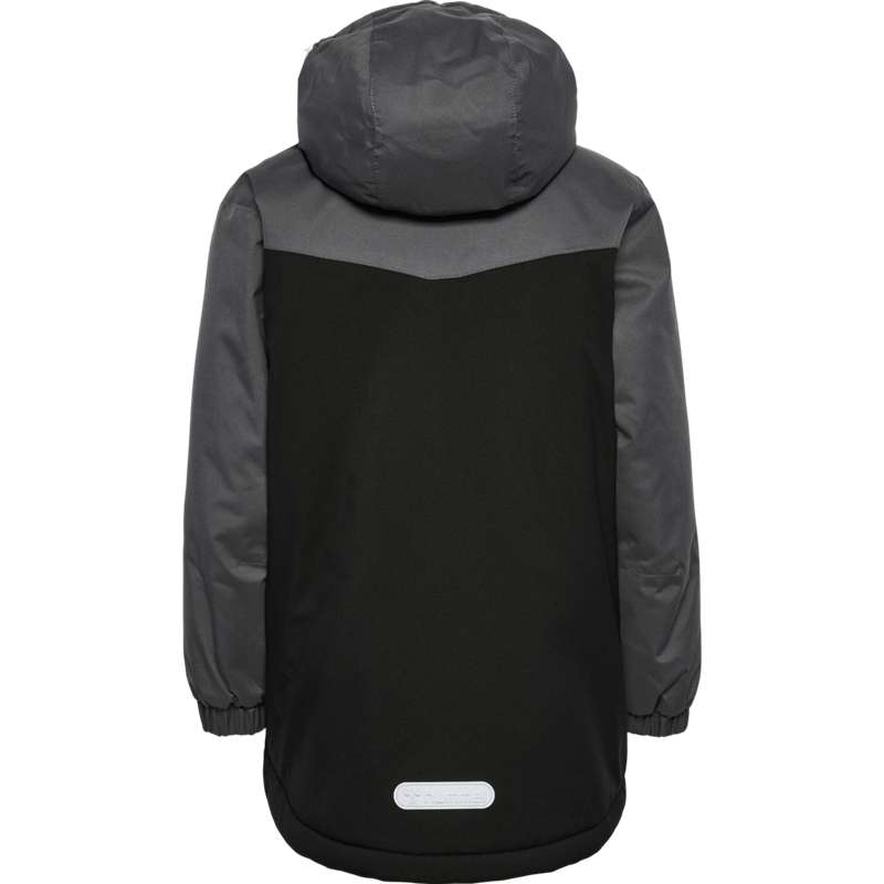 Dětské Bundy Hummel Conrad Tex Černé | 224747-160