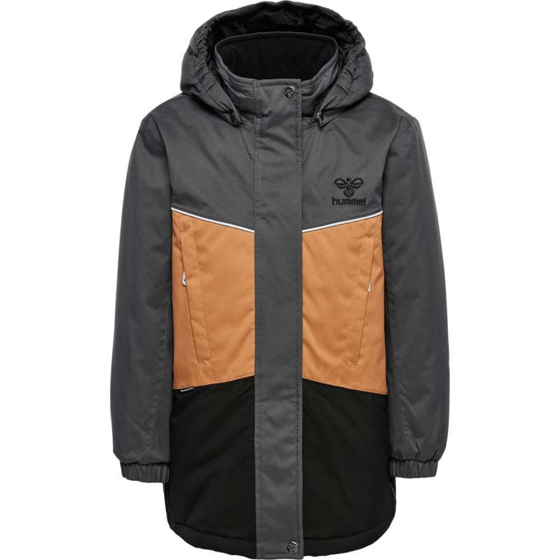 Dětské Bundy Hummel Conrad Tex Černé | 224747-160