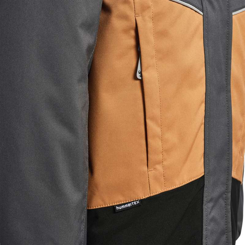 Dětské Bundy Hummel Conrad Tex Černé | 224747-160